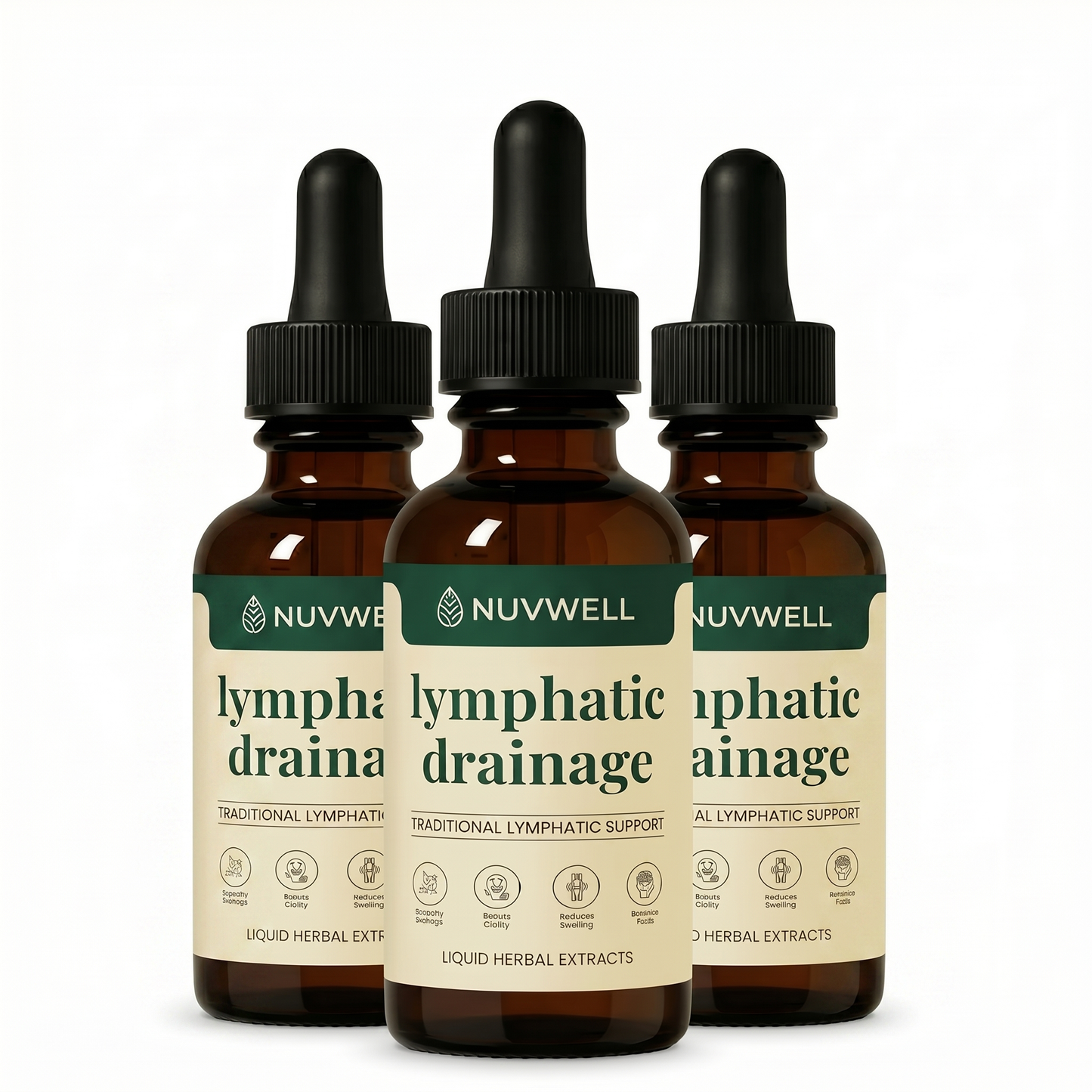 Nuvwell Lymphatic Drainage