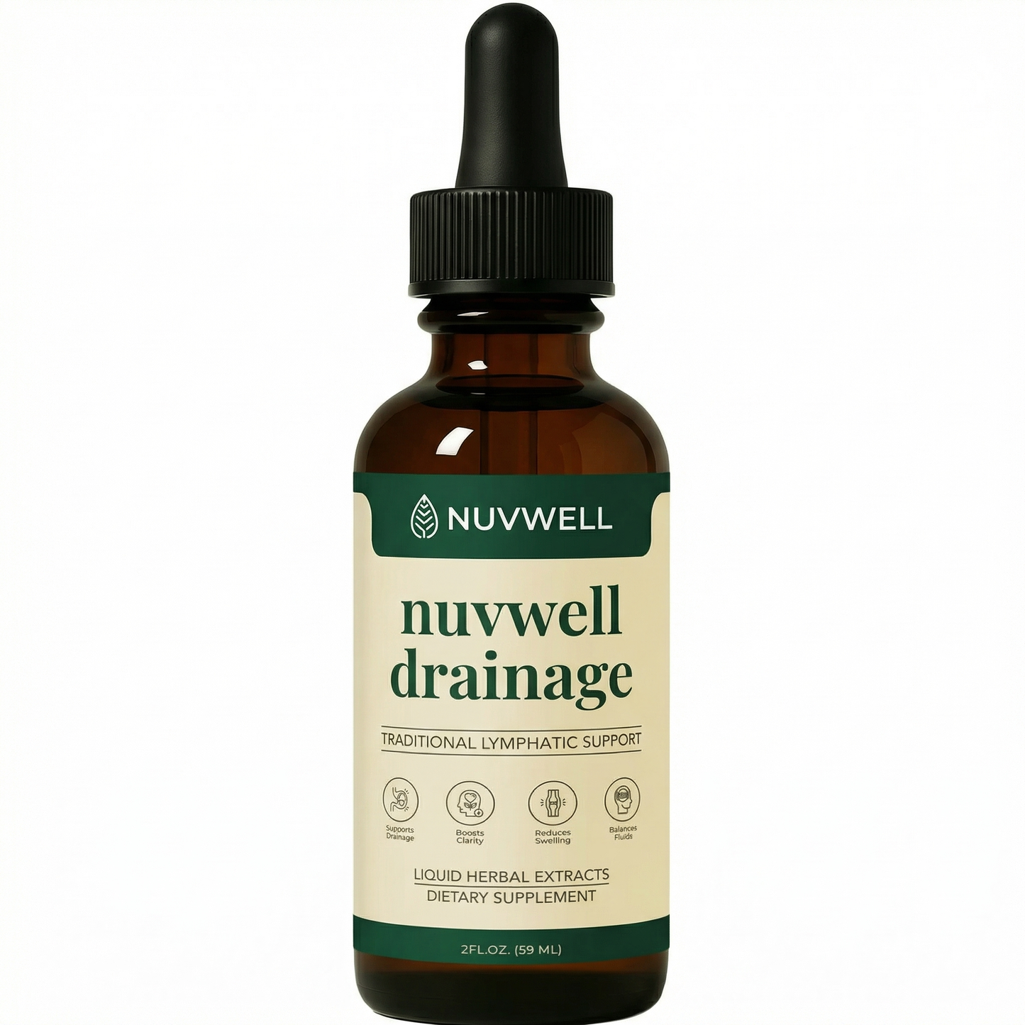 Nuvwell Lymphatic Drainage