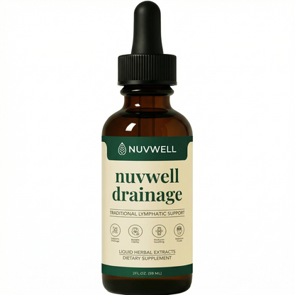 Nuvwell Lymphatic Drainage