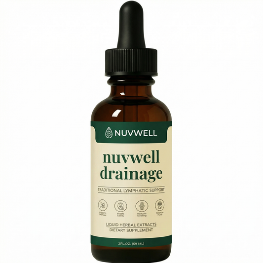 Nuvwell Lymphatic Drainage