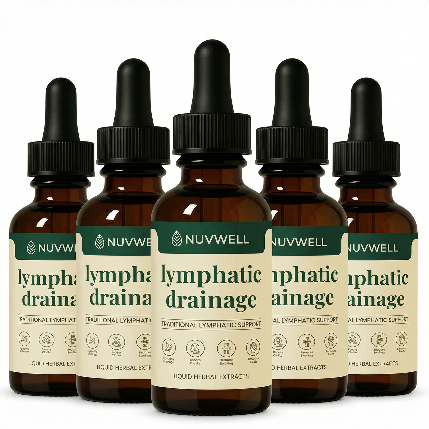 Nuvwell Lymphatic Drainage